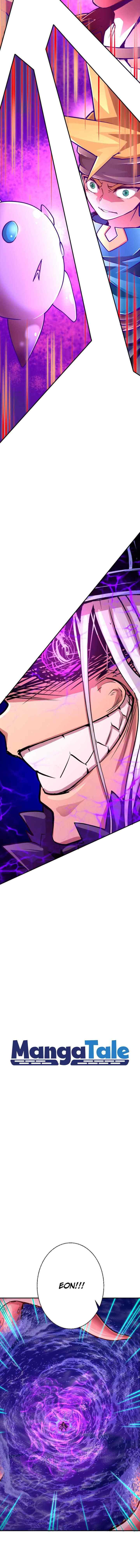 The Mad Gate chapter 15 halaman 18