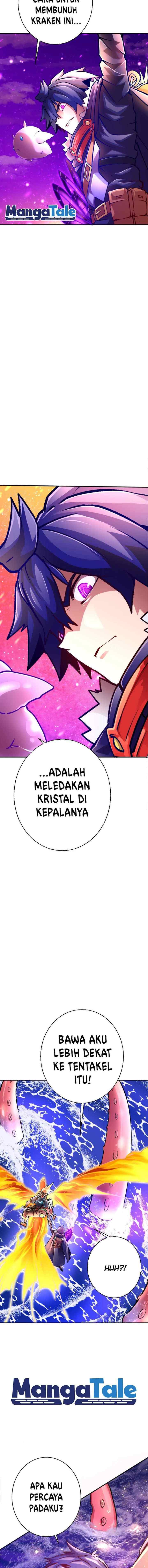 The Mad Gate chapter 15 halaman 7