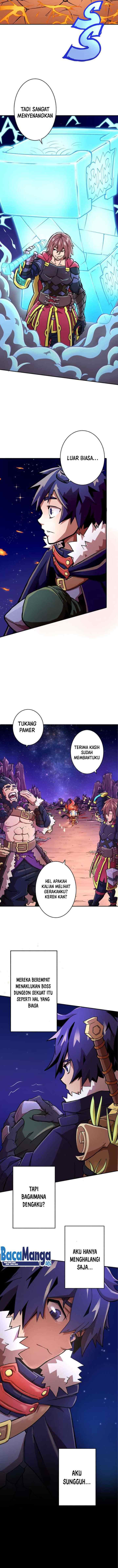 The Mad Gate chapter 2 halaman 15