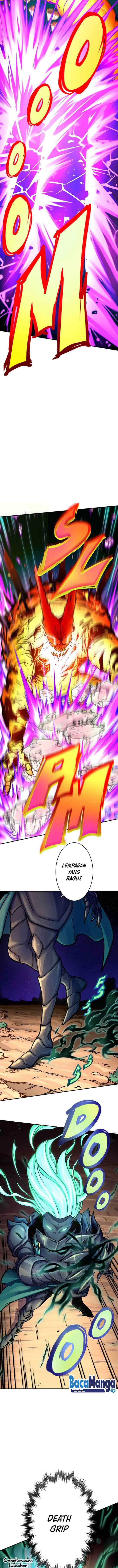 The Mad Gate chapter 2 halaman 9