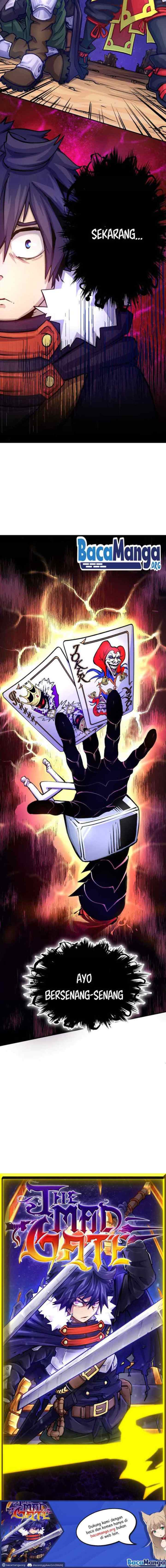 The Mad Gate chapter 2 halaman 18