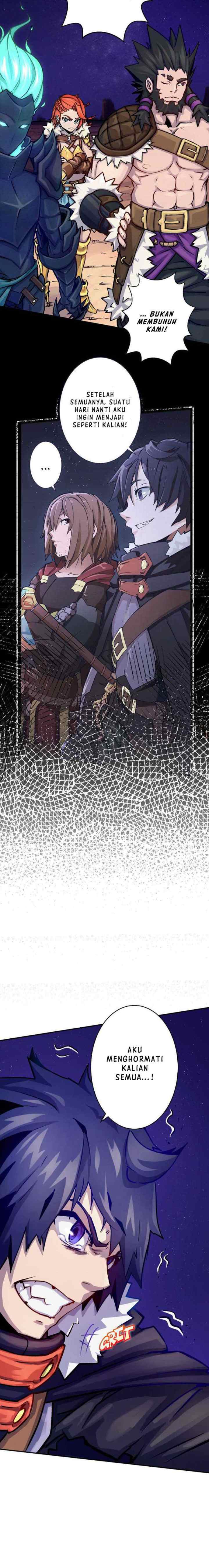 The Mad Gate chapter 3 halaman 5