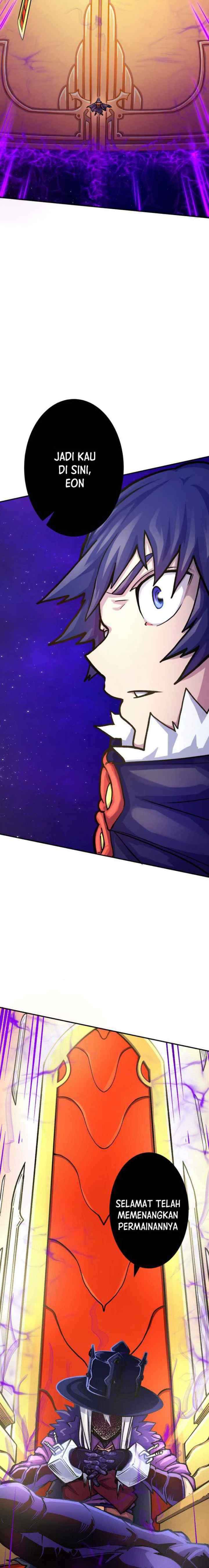 The Mad Gate chapter 3 halaman 18