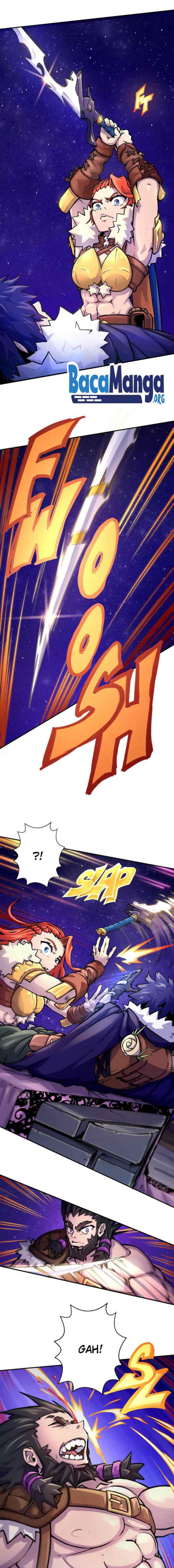 The Mad Gate chapter 3 halaman 11