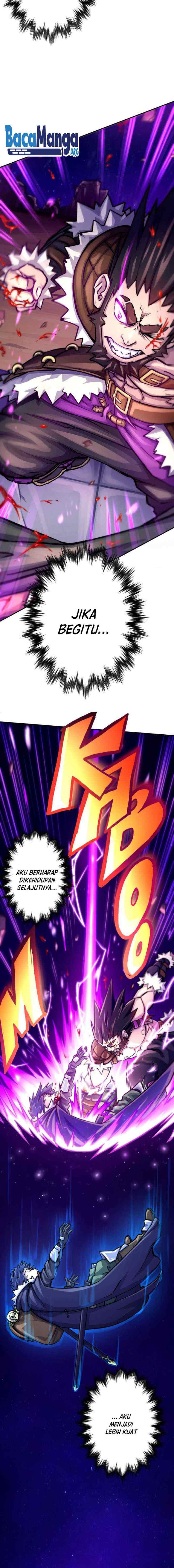 The Mad Gate chapter 3 halaman 16