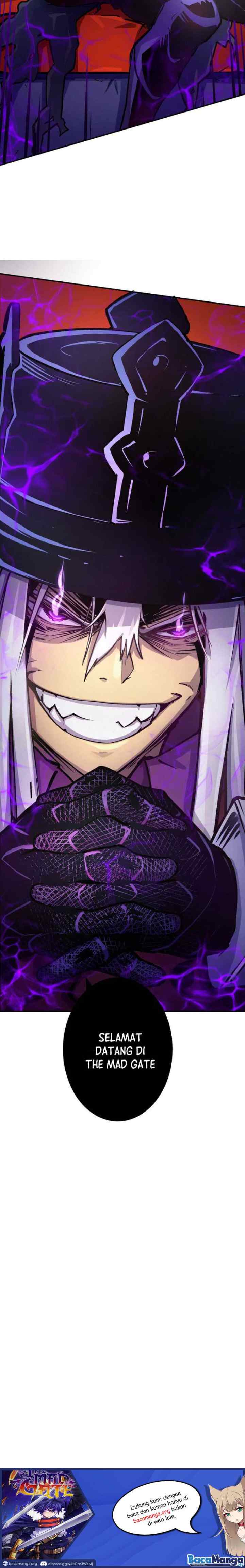 The Mad Gate chapter 3 halaman 19