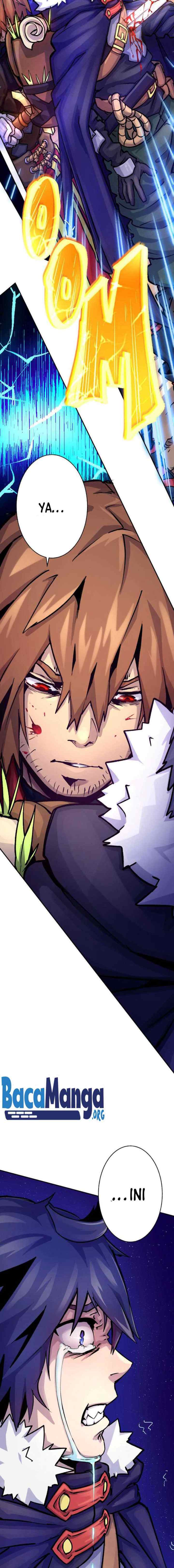 The Mad Gate chapter 3 halaman 7