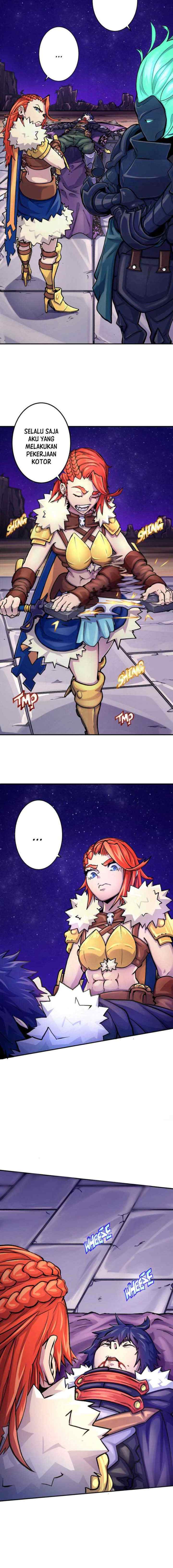 The Mad Gate chapter 3 halaman 10
