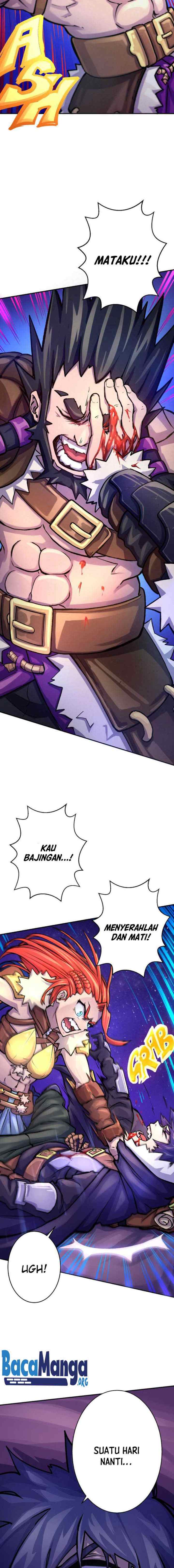 The Mad Gate chapter 3 halaman 12
