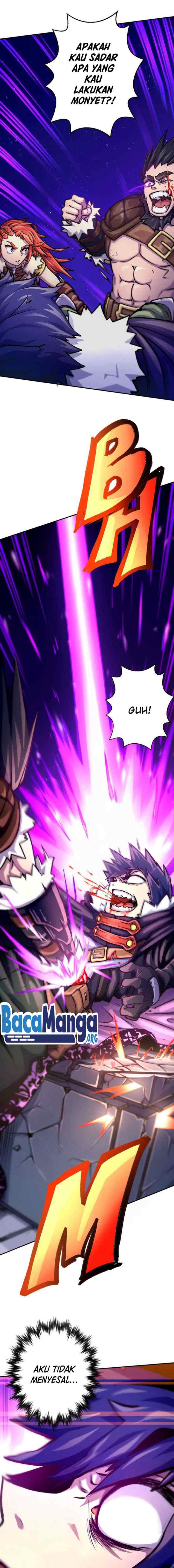 The Mad Gate chapter 3 halaman 14