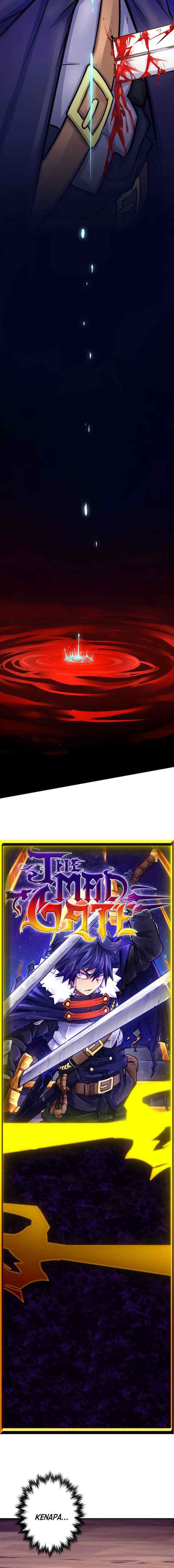 The Mad Gate chapter 3 halaman 8