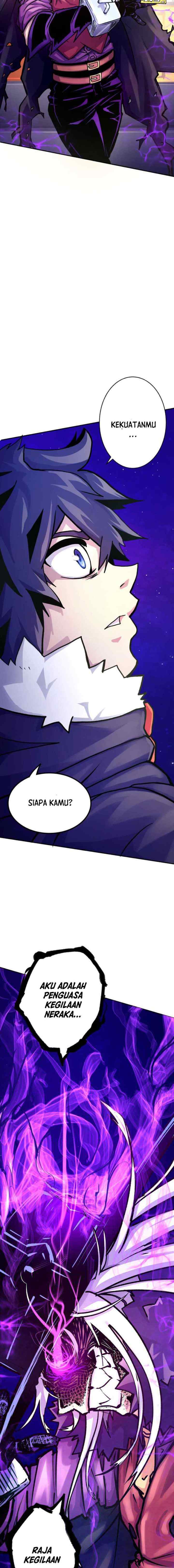 The Mad Gate chapter 4.1 halaman 8
