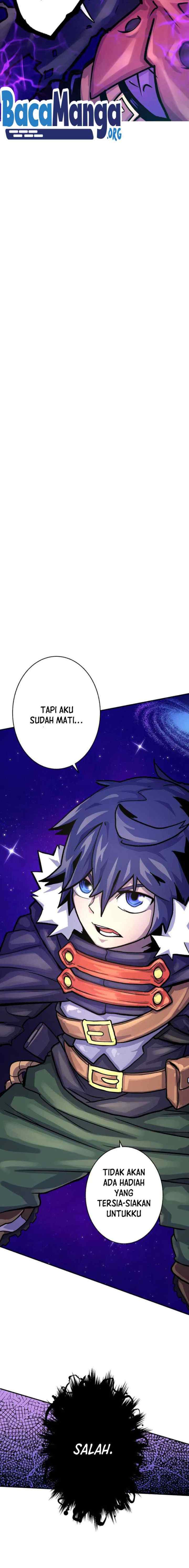 The Mad Gate chapter 4.1 halaman 9