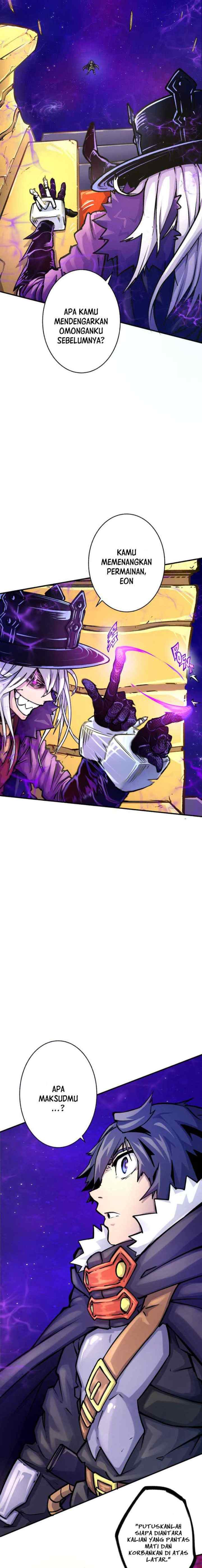 The Mad Gate chapter 4.1 halaman 5