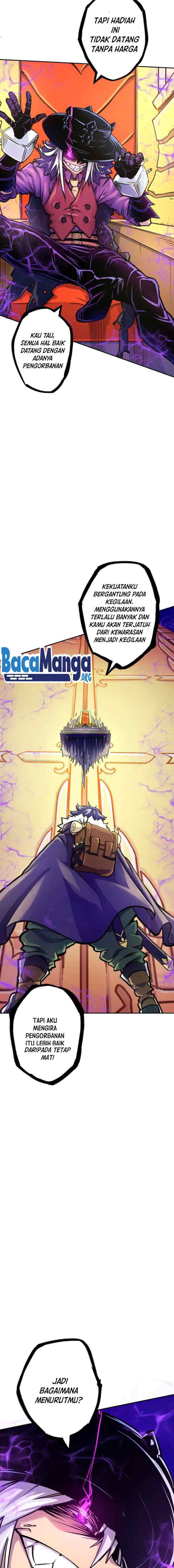 The Mad Gate chapter 4.1 halaman 11