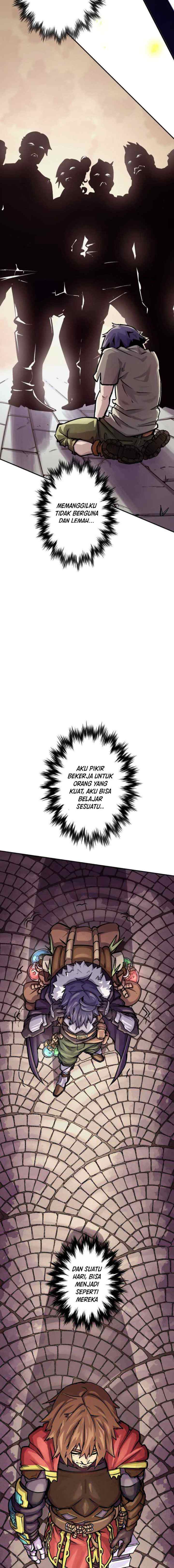 The Mad Gate chapter 4.1 halaman 13