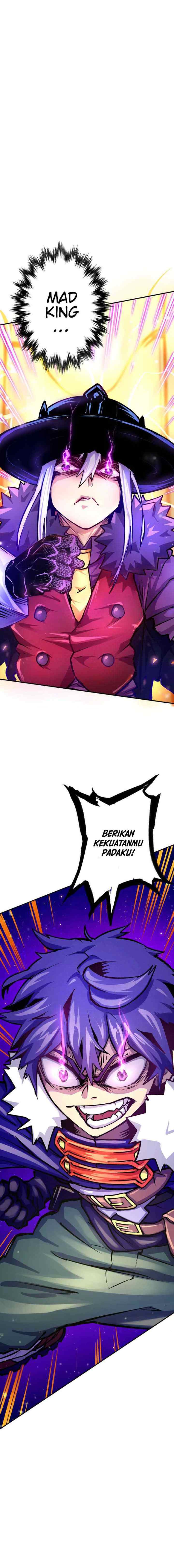 The Mad Gate chapter 4.1 halaman 16