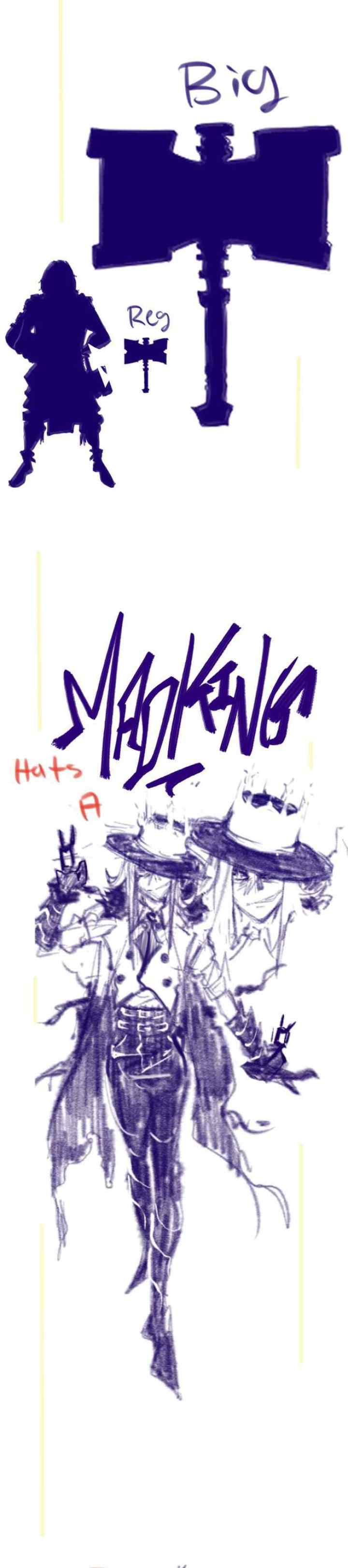 The Mad Gate chapter 4.5 halaman 5