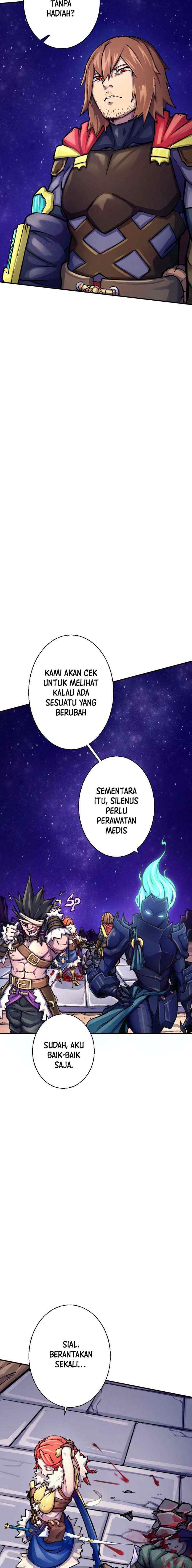 The Mad Gate chapter 4.7 halaman 10