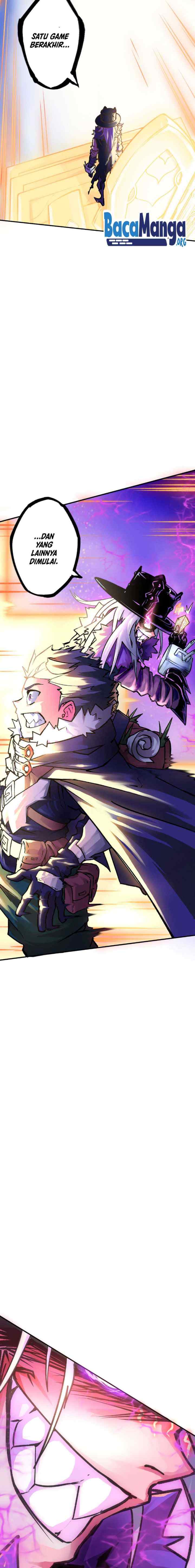 The Mad Gate chapter 4.7 halaman 6