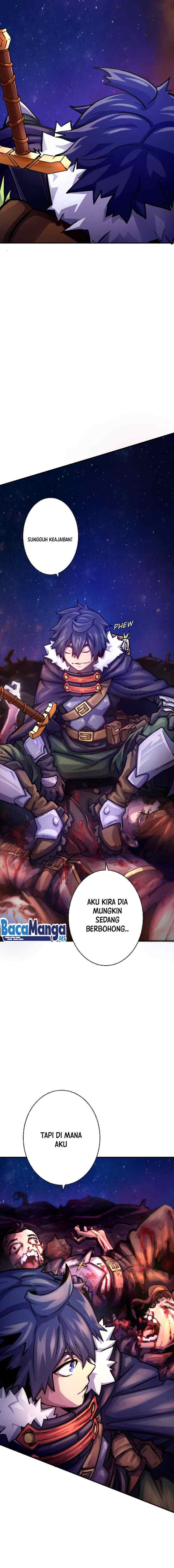 The Mad Gate chapter 4.7 halaman 15