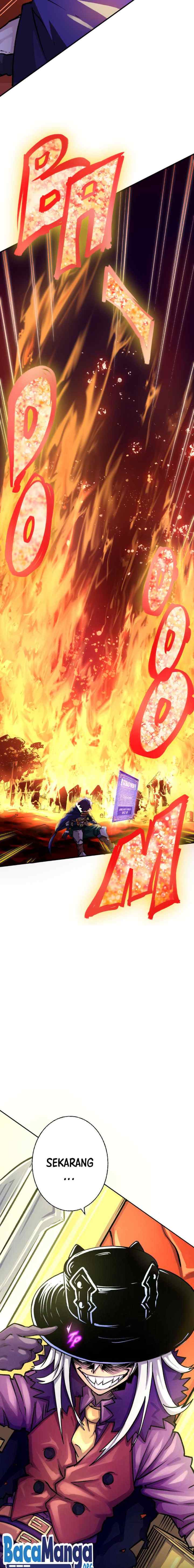 The Mad Gate chapter 4.7 halaman 18