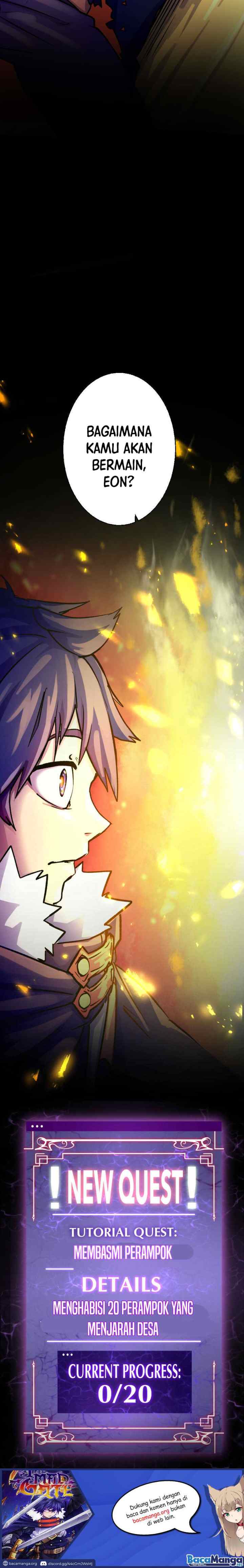 The Mad Gate chapter 4.7 halaman 19