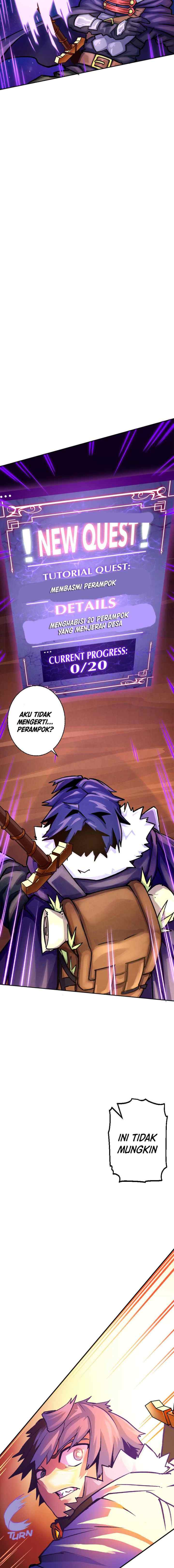The Mad Gate chapter 4.7 halaman 17