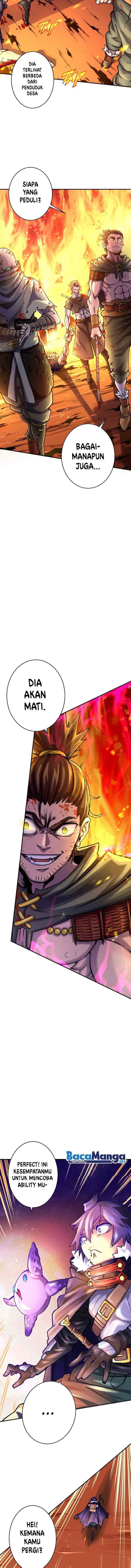 The Mad Gate chapter 5 halaman 9