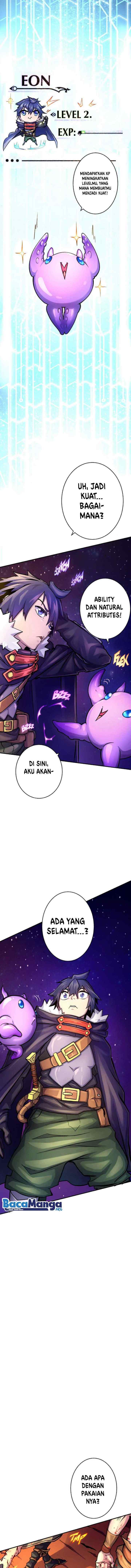 The Mad Gate chapter 5 halaman 8