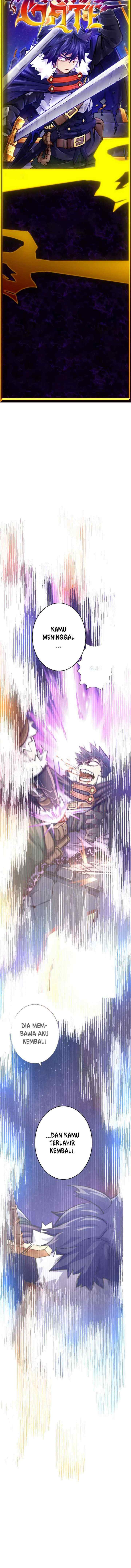 The Mad Gate chapter 5 halaman 5