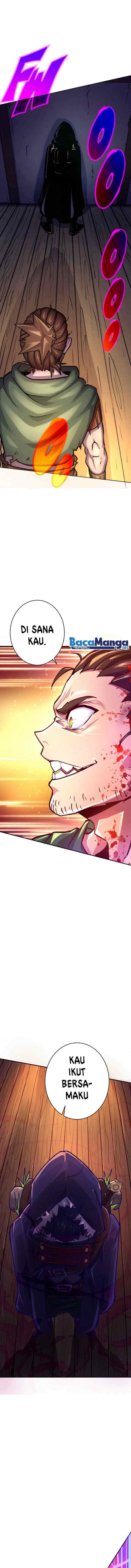 The Mad Gate chapter 5 halaman 17