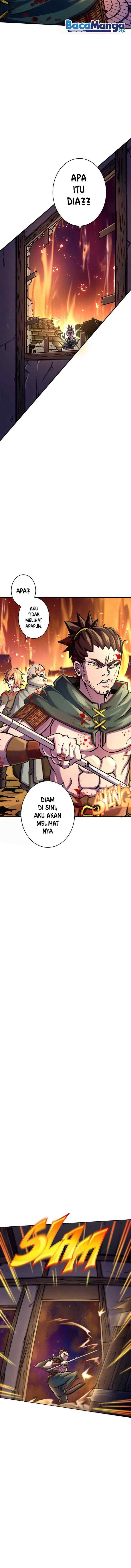 The Mad Gate chapter 5 halaman 16