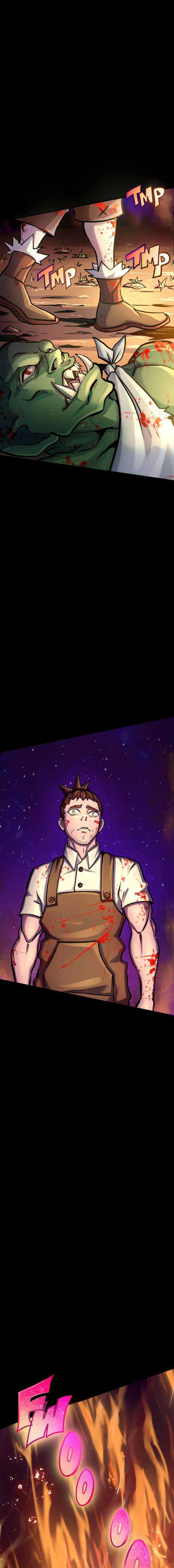The Mad Gate chapter 6 halaman 5