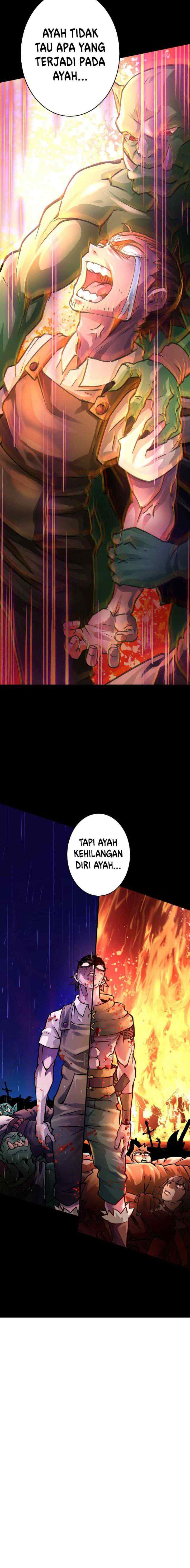 The Mad Gate chapter 6 halaman 17