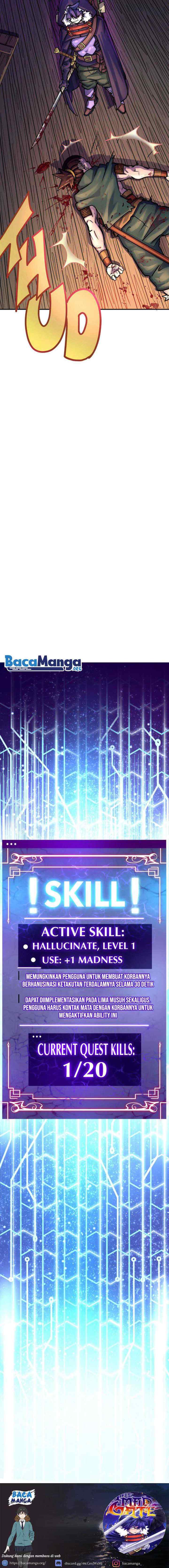 The Mad Gate chapter 6 halaman 20
