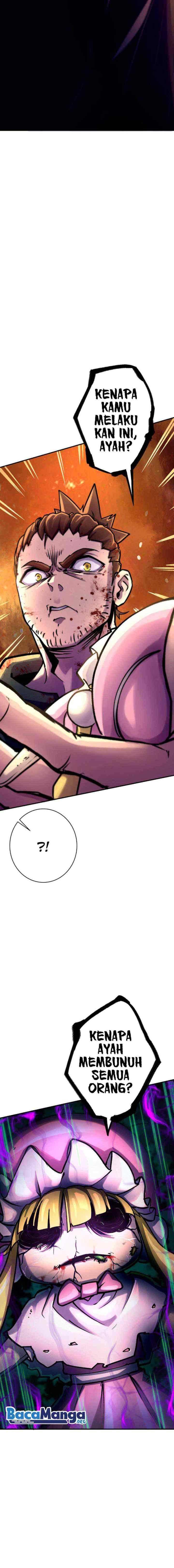 The Mad Gate chapter 6 halaman 8