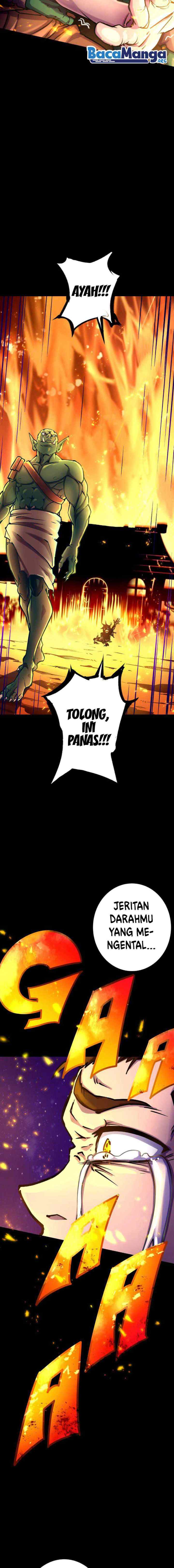 The Mad Gate chapter 6 halaman 16