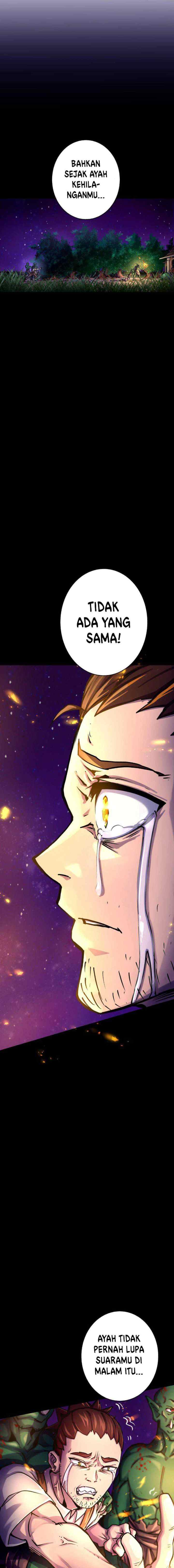 The Mad Gate chapter 6 halaman 15