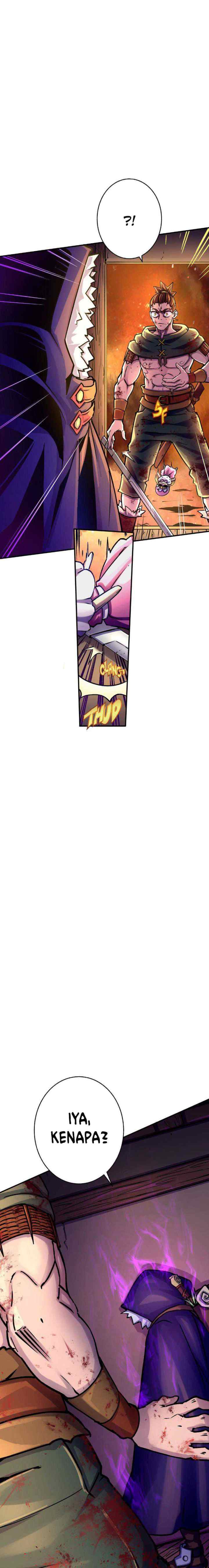The Mad Gate chapter 6 halaman 9