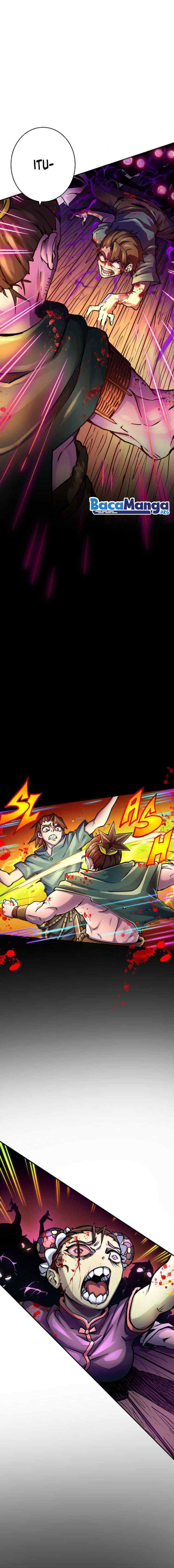 The Mad Gate chapter 6 halaman 12