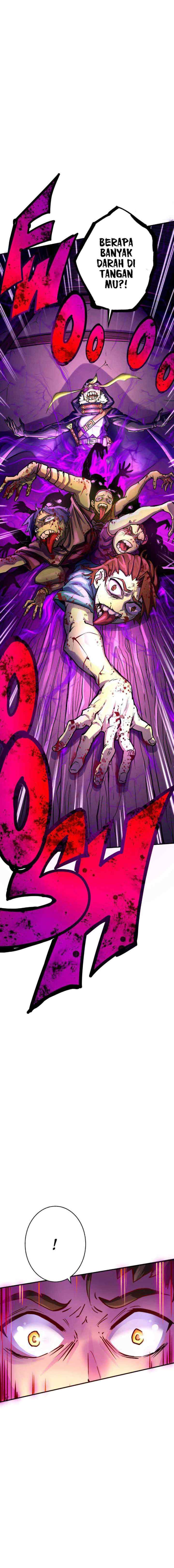 The Mad Gate chapter 6 halaman 11