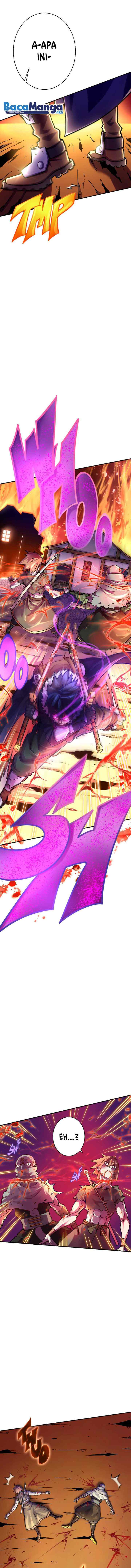 The Mad Gate chapter 7 halaman 12