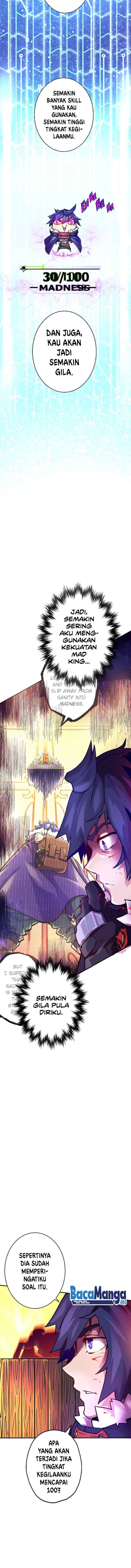 The Mad Gate chapter 7 halaman 15