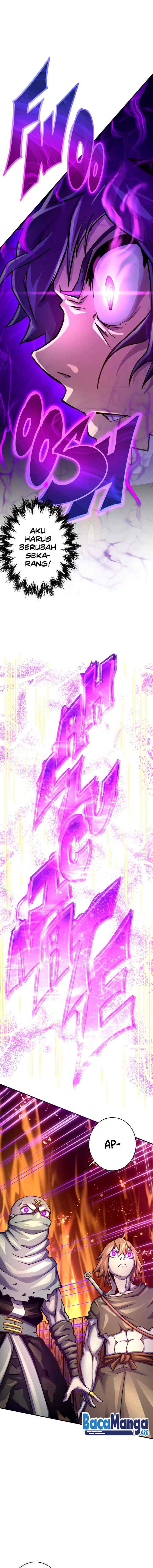The Mad Gate chapter 7 halaman 10