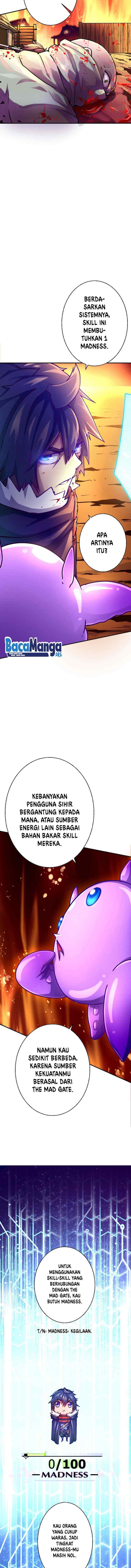 The Mad Gate chapter 7 halaman 14