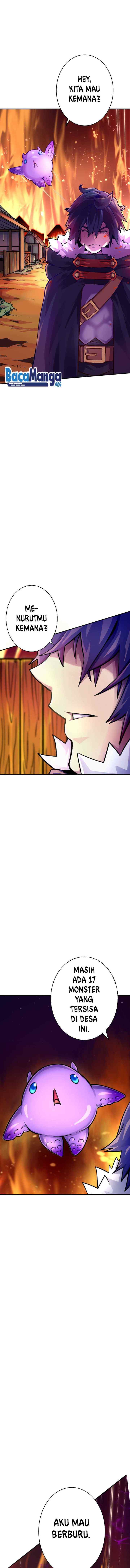 The Mad Gate chapter 7 halaman 17