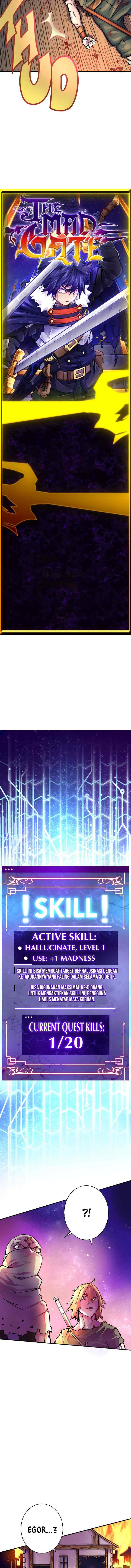 The Mad Gate chapter 7 halaman 8