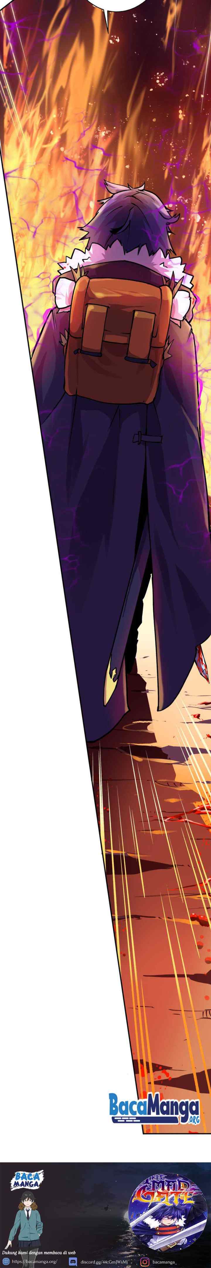 The Mad Gate chapter 7 halaman 18