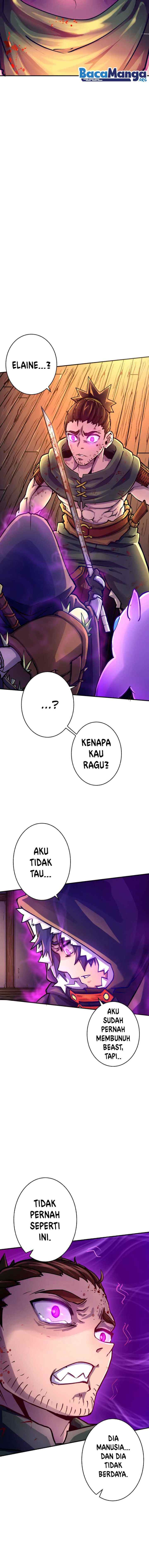 The Mad Gate chapter 7 halaman 4